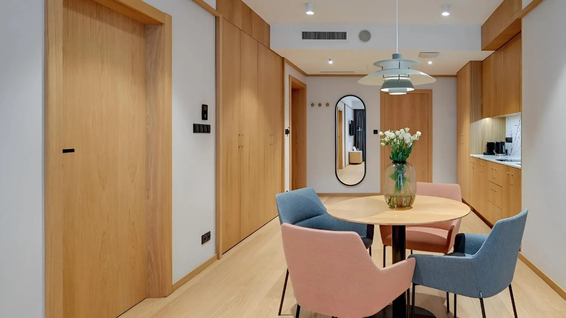 Deo Plaza Premium Apartments & Spa Gdaňsk 0*,