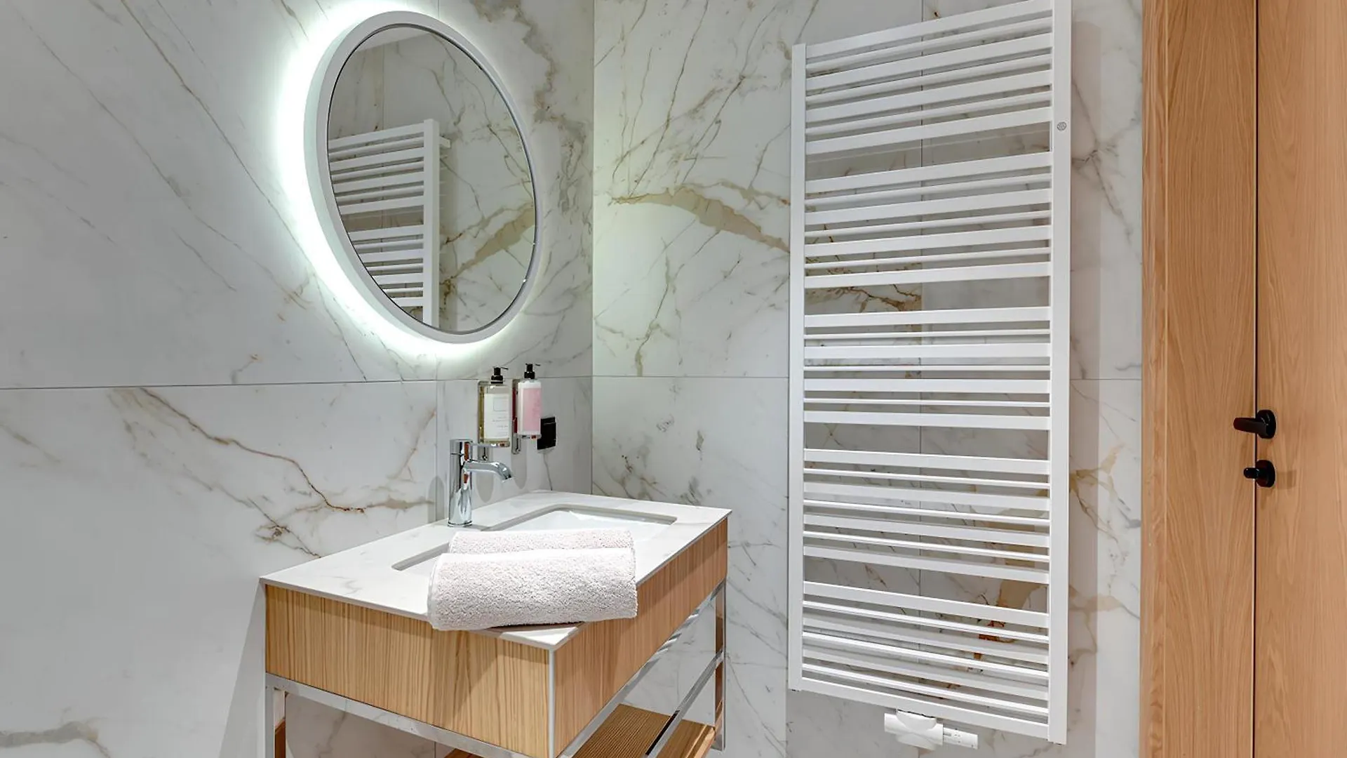 Deo Plaza Premium Apartments & Spa Gdaňsk Polsko