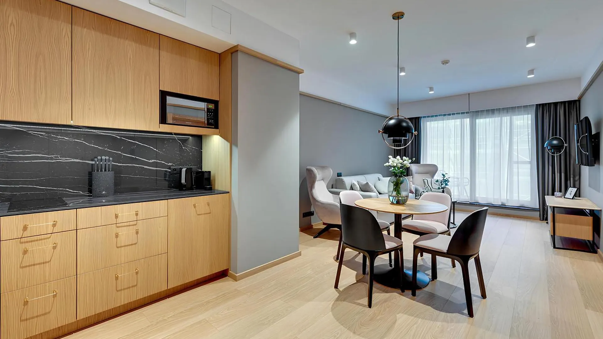Deo Plaza Premium Apartments & Spa Gdaňsk