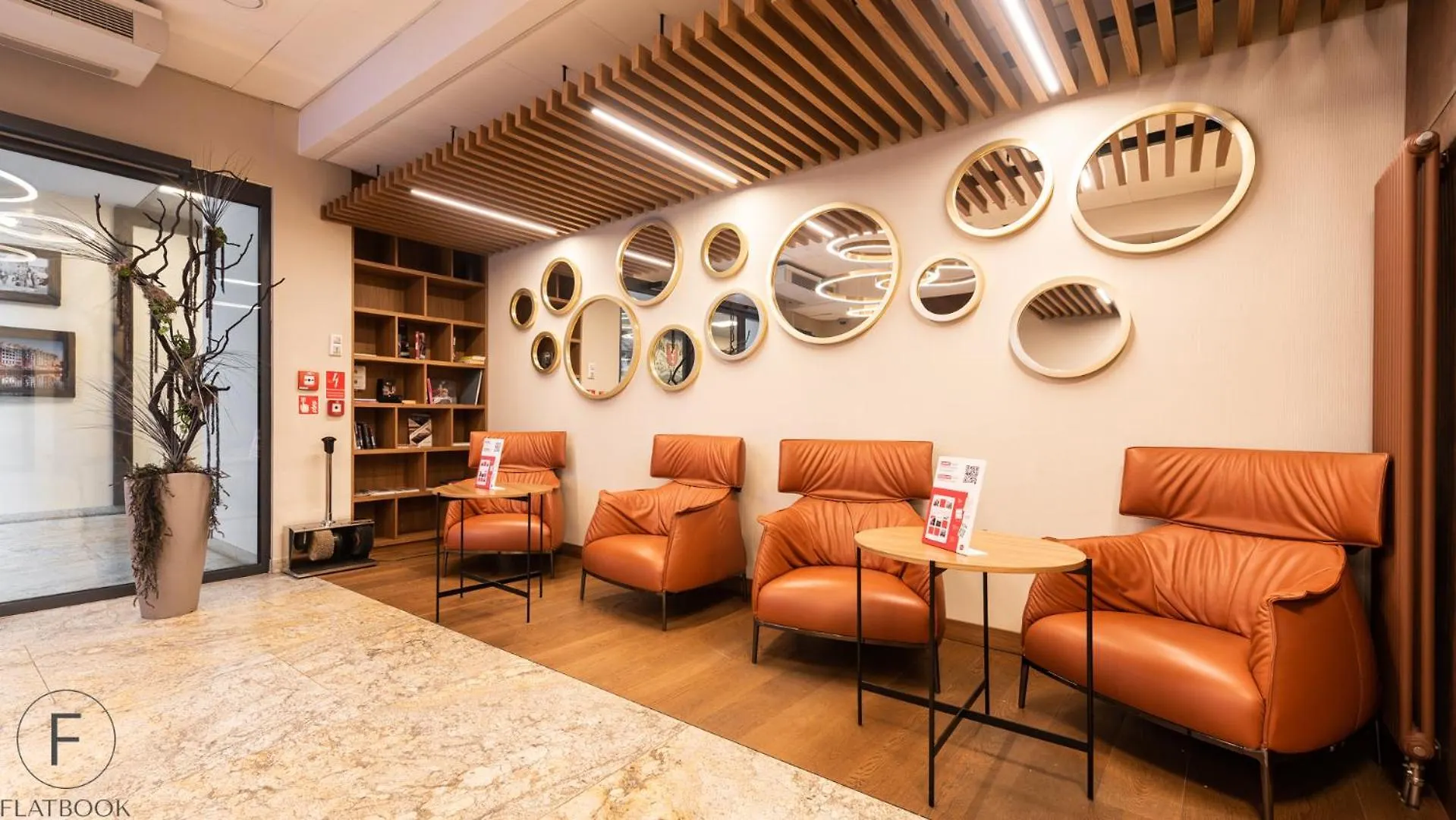 Deo Plaza Premium Apartments & Spa Gdaňsk